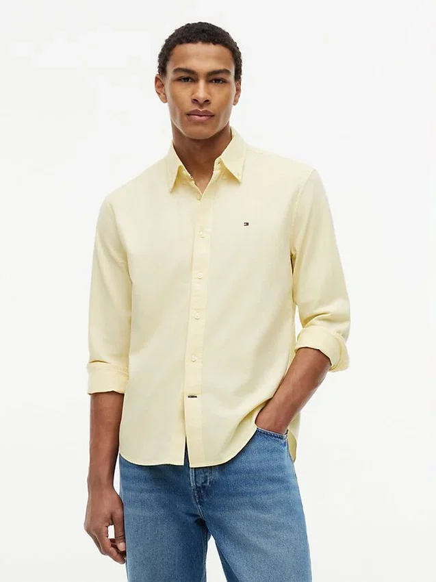Regular Fit Oxford Shirt Regular Fit Oxford Shirt