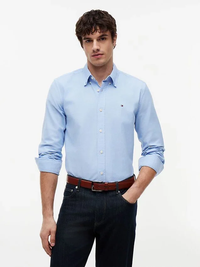 Regular Fit Oxford Shirt Regular Fit Oxford Shirt