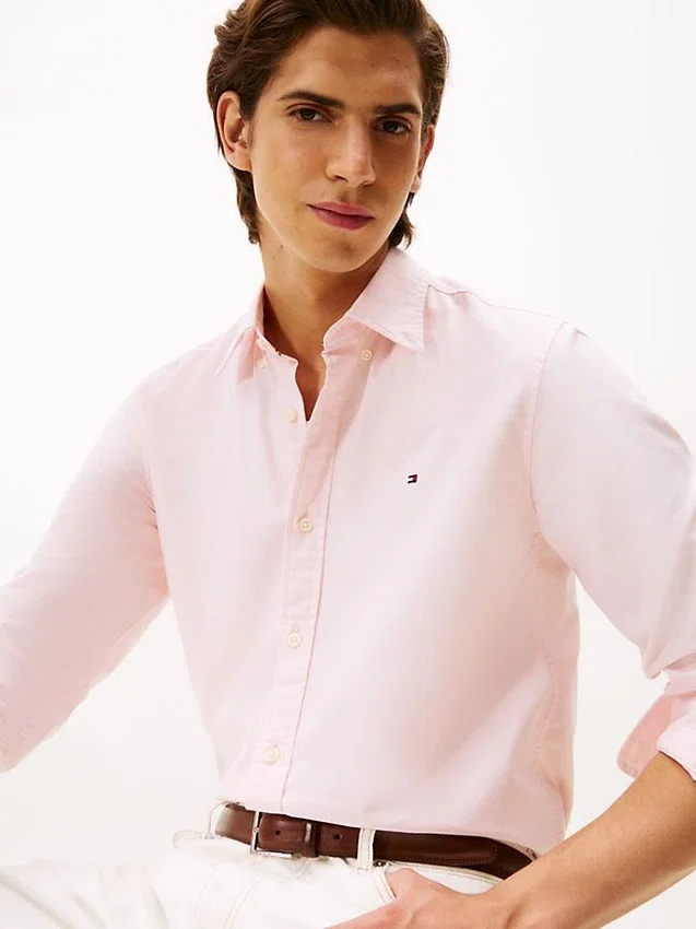 Regular Fit Oxford Shirt Regular Fit Oxford Shirt