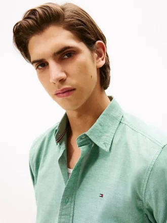 Regular Fit Oxford Shirt