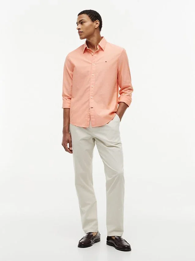 Regular Fit Oxford Shirt Regular Fit Oxford Shirt