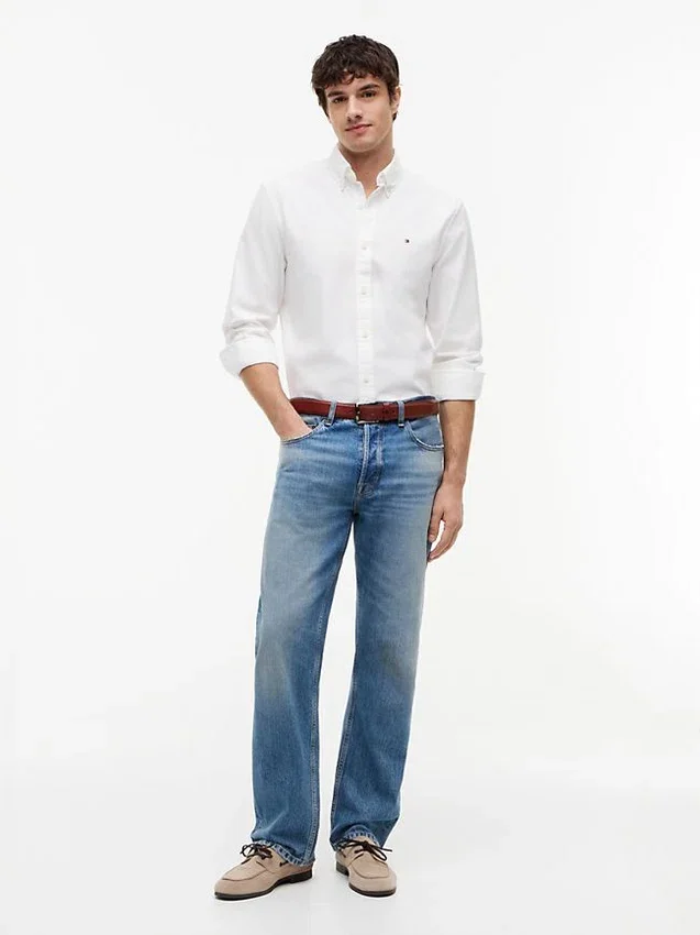 Regular Fit Oxford Shirt Regular Fit Oxford Shirt