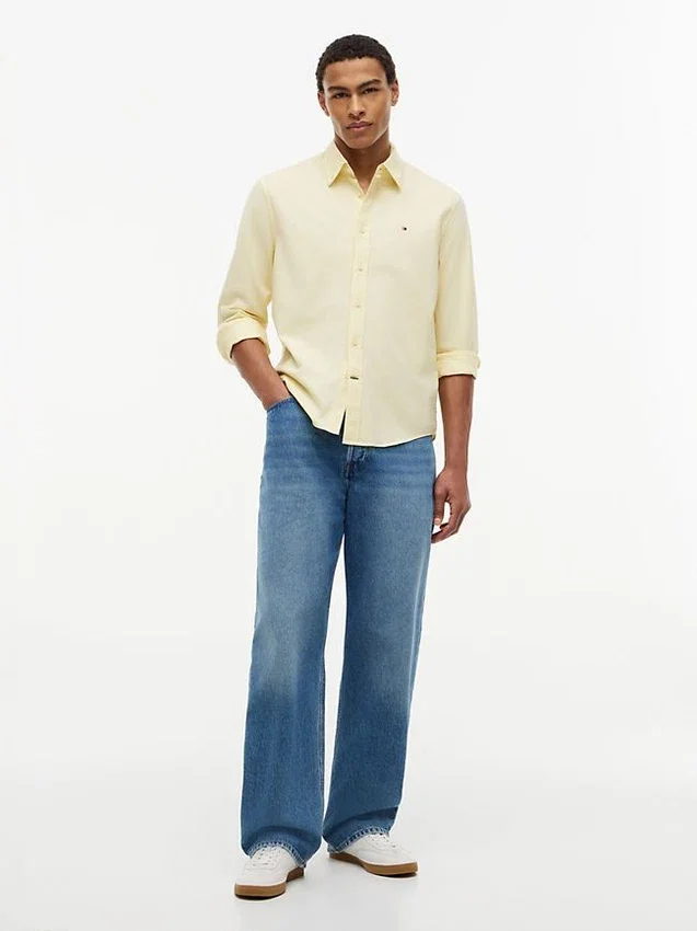 Regular Fit Oxford Shirt Regular Fit Oxford Shirt