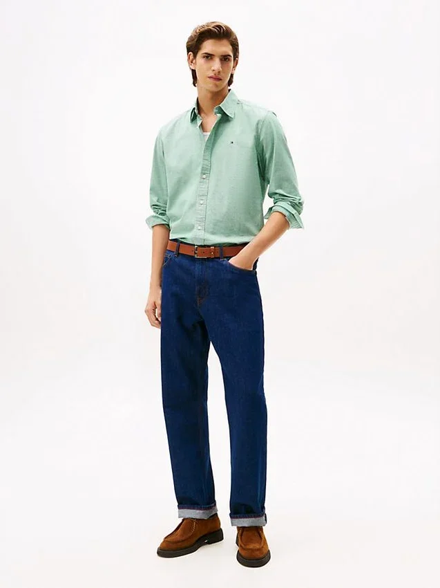 Regular Fit Oxford Shirt Regular Fit Oxford Shirt