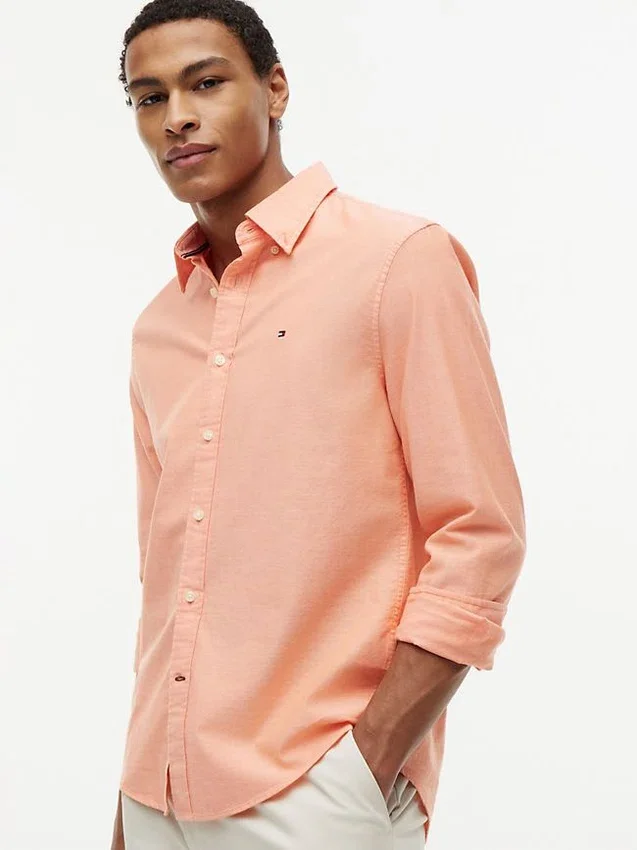 Regular Fit Oxford Shirt Regular Fit Oxford Shirt