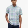 Regular Fit Plaid Oxford Shirt Regular Fit Plaid Oxford Shirt