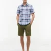 Regular Fit Plaid Oxford Shirt Regular Fit Plaid Oxford Shirt