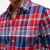 Regular Fit Plaid Oxford Shirt Regular Fit Plaid Oxford Shirt