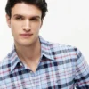 Regular Fit Plaid Oxford Shirt Regular Fit Plaid Oxford Shirt