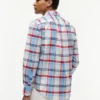 Regular Fit Plaid Oxford Shirt Regular Fit Plaid Oxford Shirt