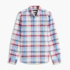 Regular Fit Plaid Oxford Shirt Regular Fit Plaid Oxford Shirt