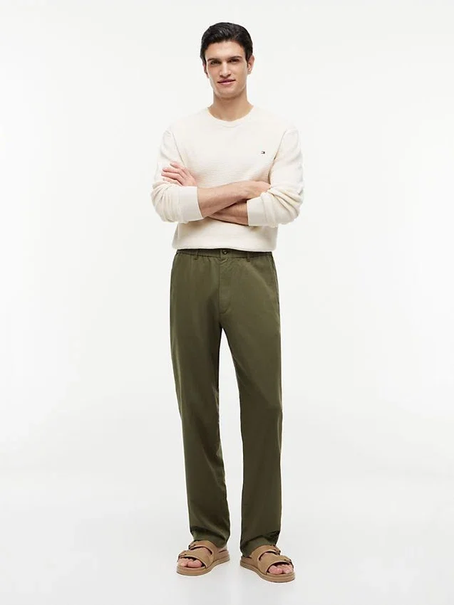 Regular Fit Pull-On Pant Regular Fit Pull-On Pant