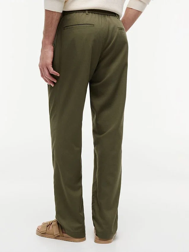 Regular Fit Pull-On Pant Regular Fit Pull-On Pant