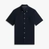 Regular Fit Seersucker Shirt Regular Fit Seersucker Shirt