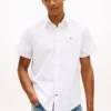 Regular Fit Short-Sleeve Oxford Shirt Regular Fit Short-Sleeve Oxford Shirt
