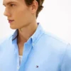 Regular Fit Short-Sleeve Oxford Shirt Regular Fit Short-Sleeve Oxford Shirt
