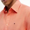 Regular Fit Short-Sleeve Oxford Shirt Regular Fit Short-Sleeve Oxford Shirt