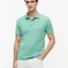 Regular Fit Smooth Cotton Polo Regular Fit Smooth Cotton Polo