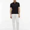 Regular Fit Smooth Cotton Polo Regular Fit Smooth Cotton Polo