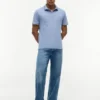 Regular Fit Smooth Cotton Polo Regular Fit Smooth Cotton Polo
