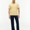 Regular Fit Smooth Cotton Polo Regular Fit Smooth Cotton Polo