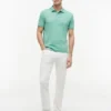 Regular Fit Smooth Cotton Polo Regular Fit Smooth Cotton Polo