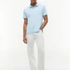 Regular Fit Smooth Cotton Polo Regular Fit Smooth Cotton Polo