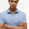 Regular Fit Smooth Cotton Polo Regular Fit Smooth Cotton Polo