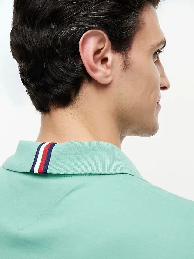 Regular Fit Smooth Cotton Polo Regular Fit Smooth Cotton Polo