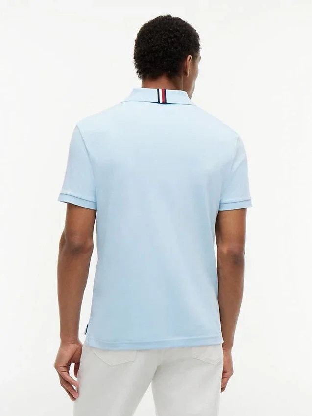 Regular Fit Smooth Cotton Polo Regular Fit Smooth Cotton Polo