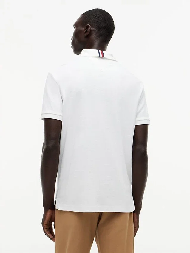 Regular Fit Smooth Cotton Polo Regular Fit Smooth Cotton Polo