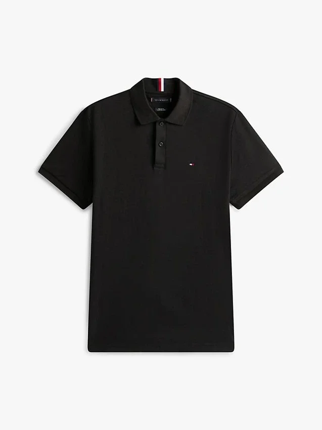 Regular Fit Smooth Cotton Polo Regular Fit Smooth Cotton Polo