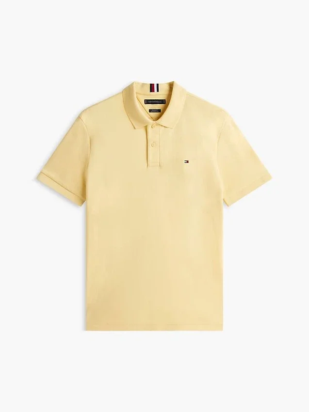 Regular Fit Smooth Cotton Polo Regular Fit Smooth Cotton Polo