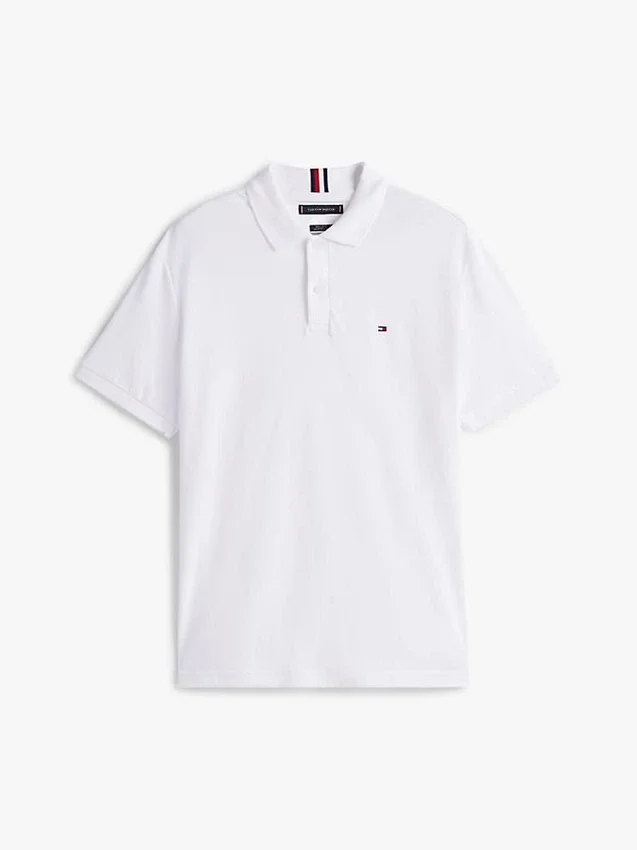 Regular Fit Smooth Cotton Polo Regular Fit Smooth Cotton Polo