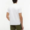 Regular Fit Smooth Cotton Zip Polo Regular Fit Smooth Cotton Zip Polo