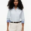 Regular Fit Stretch Oxford Shirt Regular Fit Stretch Oxford Shirt