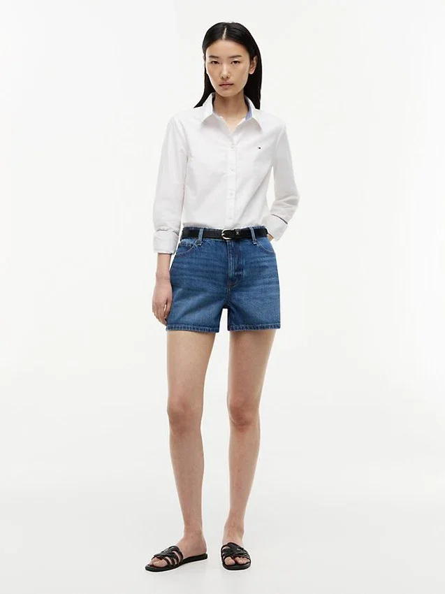 Regular Fit Stretch Oxford Shirt Regular Fit Stretch Oxford Shirt