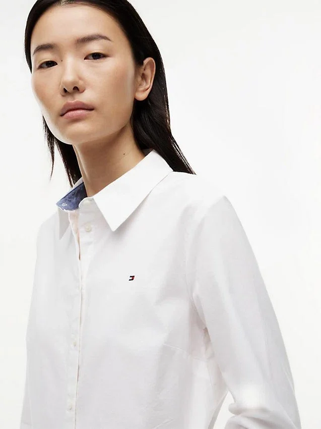 Regular Fit Stretch Oxford Shirt Regular Fit Stretch Oxford Shirt