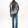 Regular Fit Stretch Oxford Shirt Regular Fit Stretch Oxford Shirt