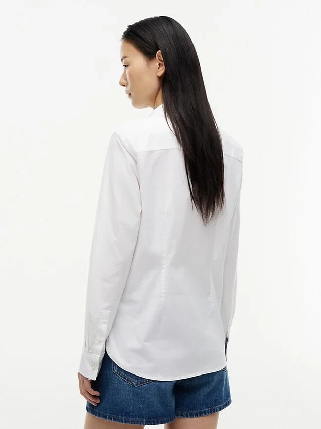 Regular Fit Stretch Oxford Shirt Regular Fit Stretch Oxford Shirt