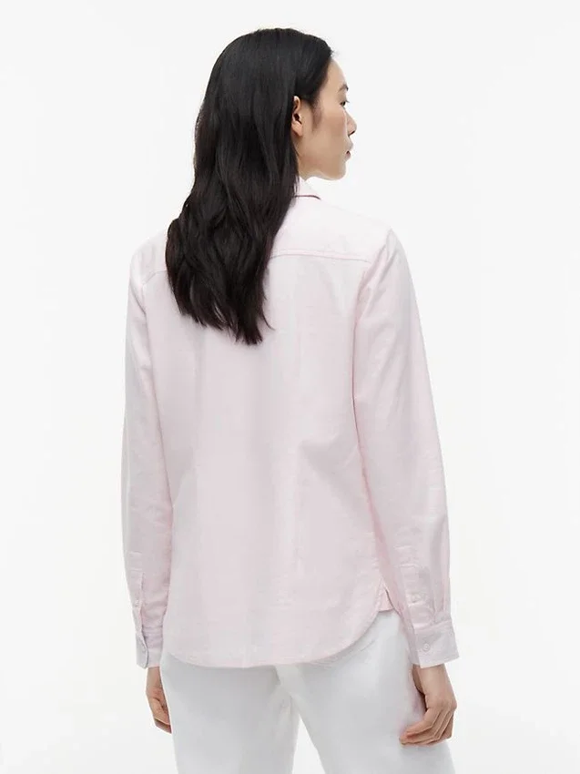 Regular Fit Stretch Oxford Shirt Regular Fit Stretch Oxford Shirt