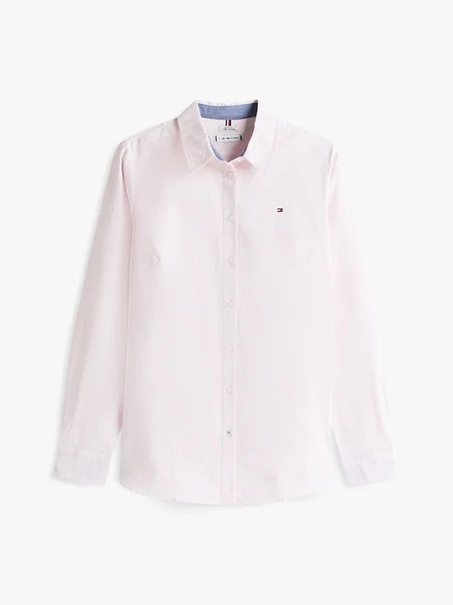Regular Fit Stretch Oxford Shirt Regular Fit Stretch Oxford Shirt