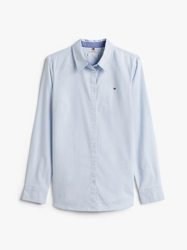 Regular Fit Stretch Oxford Shirt Regular Fit Stretch Oxford Shirt