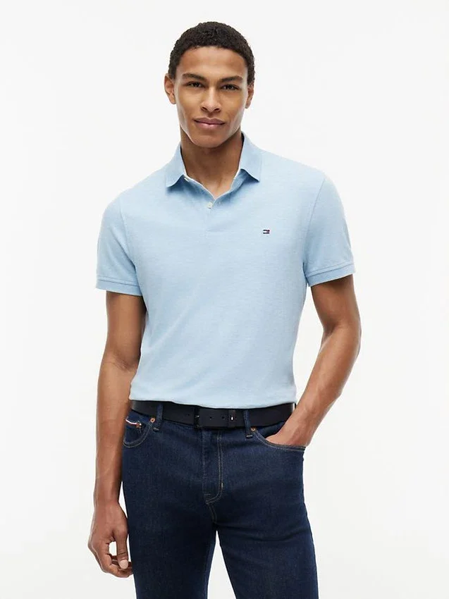 Regular Fit Stretch Tommy Polo Regular Fit Stretch Tommy Polo