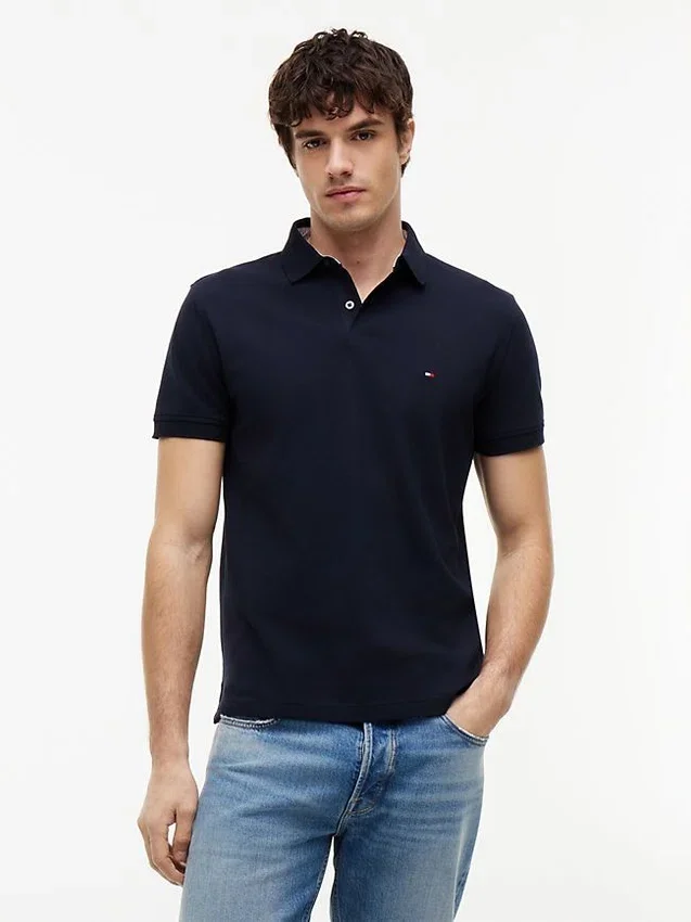 Regular Fit Stretch Tommy Polo Regular Fit Stretch Tommy Polo