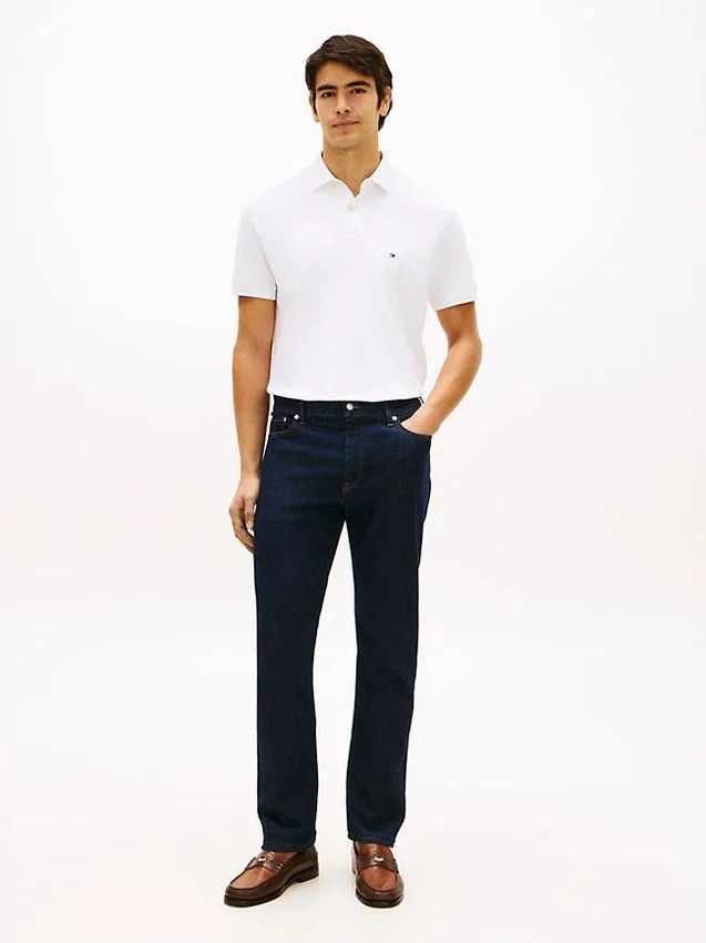 Regular Fit Stretch Tommy Polo Regular Fit Stretch Tommy Polo