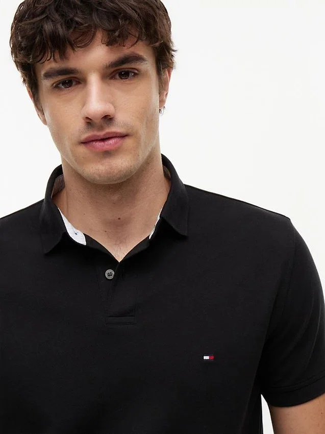 Regular Fit Stretch Tommy Polo Regular Fit Stretch Tommy Polo