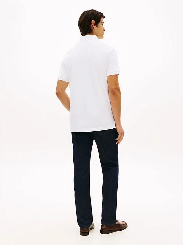 Regular Fit Stretch Tommy Polo Regular Fit Stretch Tommy Polo