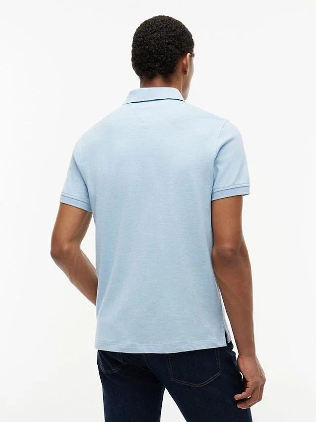 Regular Fit Stretch Tommy Polo Regular Fit Stretch Tommy Polo