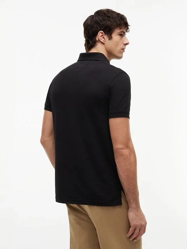 Regular Fit Stretch Tommy Polo Regular Fit Stretch Tommy Polo